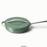 Caraway batterie de cuisine sage sauteuse T6TFV36