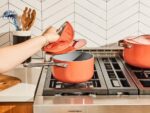 Caraway batterie de cuisine souci casserole T6TFV30 - Image 4