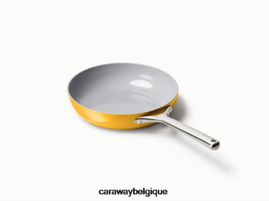 Caraway batterie de cuisine souci duo de poêles à frire T6TFV14 - Image 2