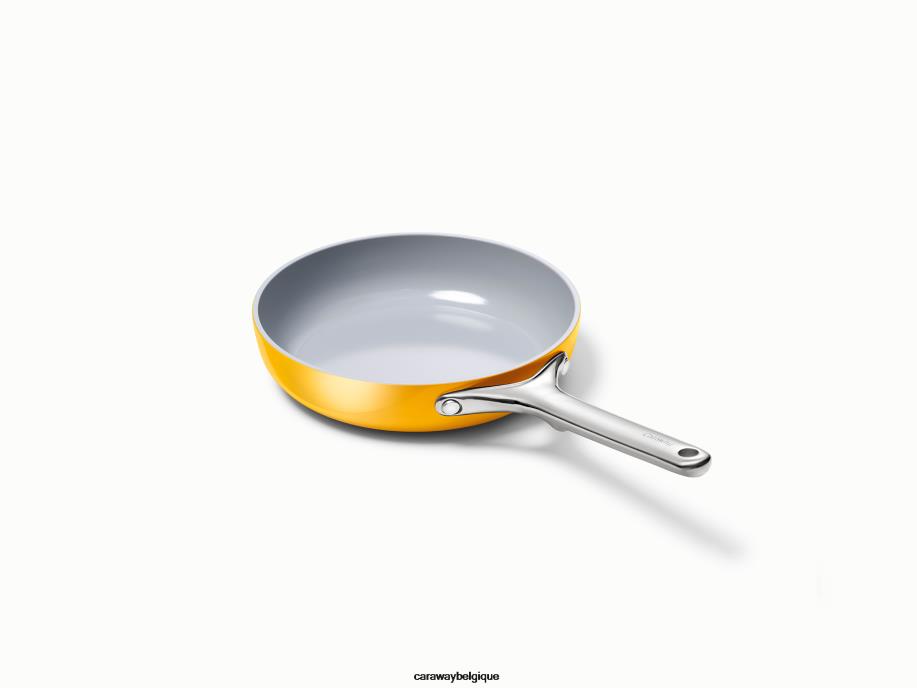 Caraway batterie de cuisine souci duo de poêles à frire T6TFV14 - Image 3
