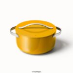 Caraway batterie de cuisine souci Four néerlandais T6TFV46