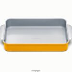 Caraway batterie de cuisine souci moule rectangulaire T6TFV173