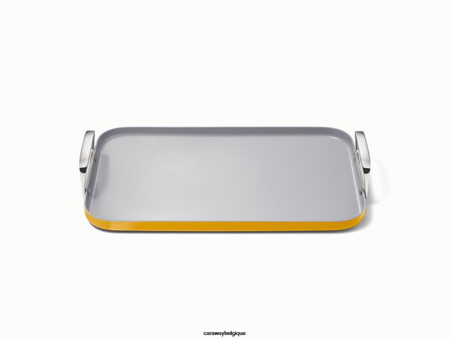 Caraway batterie de cuisine souci plaque chauffante à double brûleur T6TFV86 - Image 2