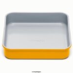 Caraway batterie de cuisine souci poêle carrée T6TFV191