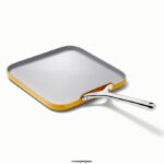 Caraway batterie de cuisine souci poêle carrée T6TFV70