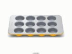 Caraway batterie de cuisine souci tôle à muffins T6TFV164