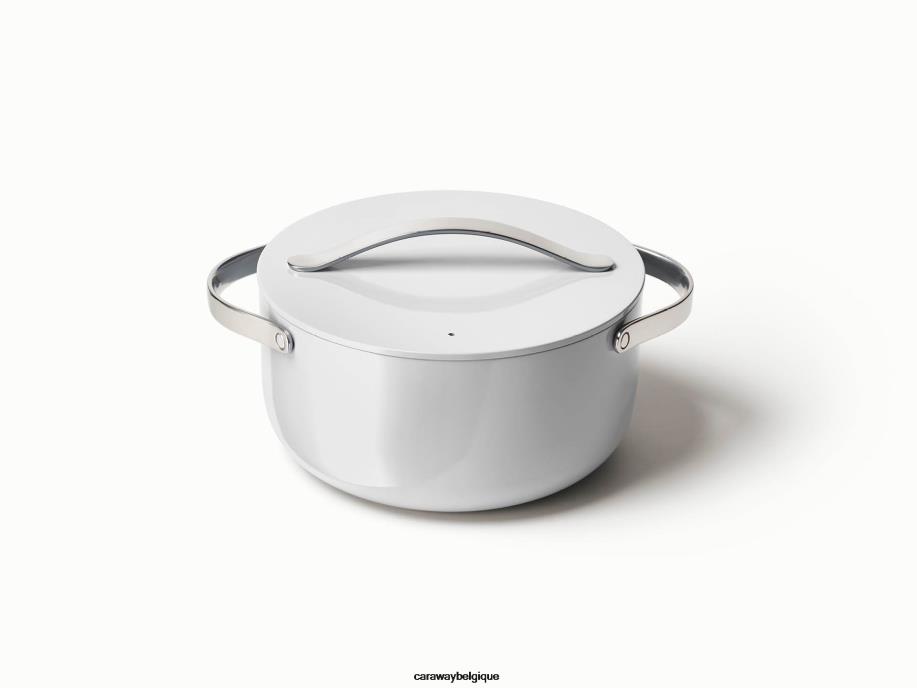 Caraway batterie de cuisine gris Four néerlandais T6TFV43