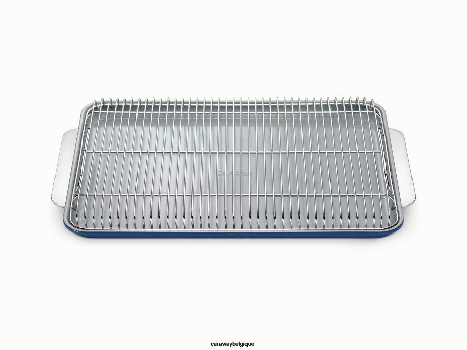 Caraway batterie de cuisine marine duo cuisson & refroidissement T6TFV123