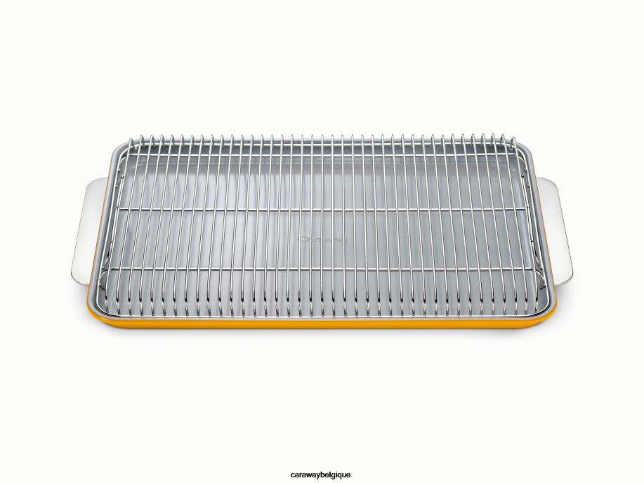 Caraway batterie de cuisine souci duo cuisson & refroidissement T6TFV128