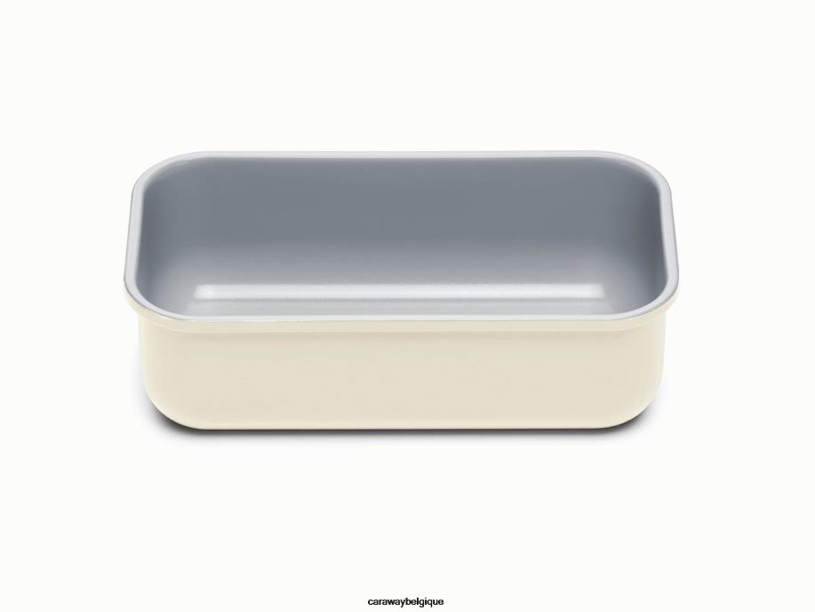 Caraway batterie de cuisine crème moule à pain T6TFV176