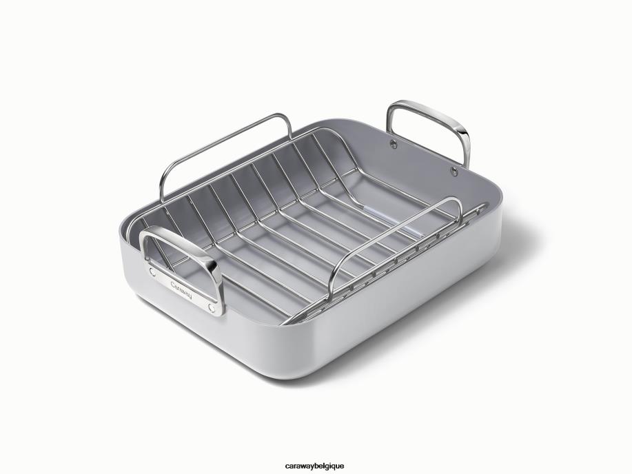 Caraway batterie de cuisine gris rôtissoire T6TFV91