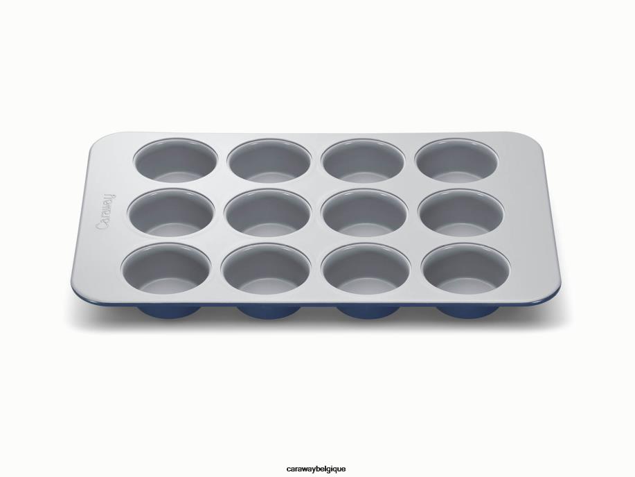 Caraway batterie de cuisine marine tôle à muffins T6TFV159