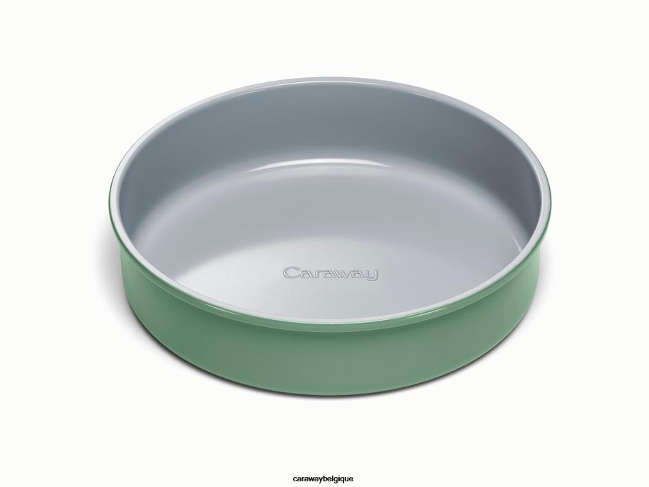 Caraway batterie de cuisine sage moule circulaire T6TFV200