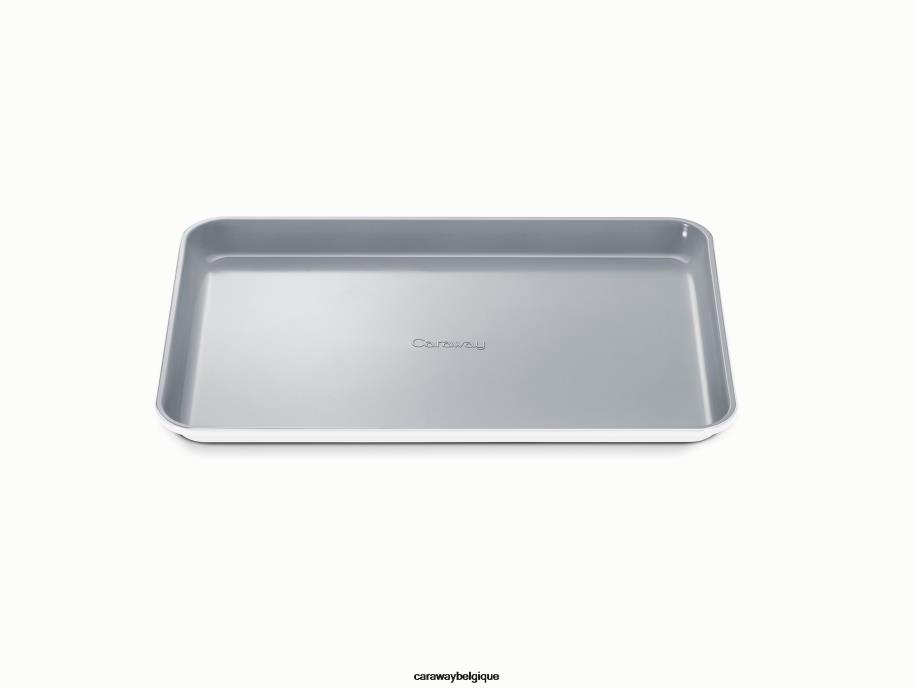 Caraway batterie de cuisine blanc plaque de cuisson T6TFV157