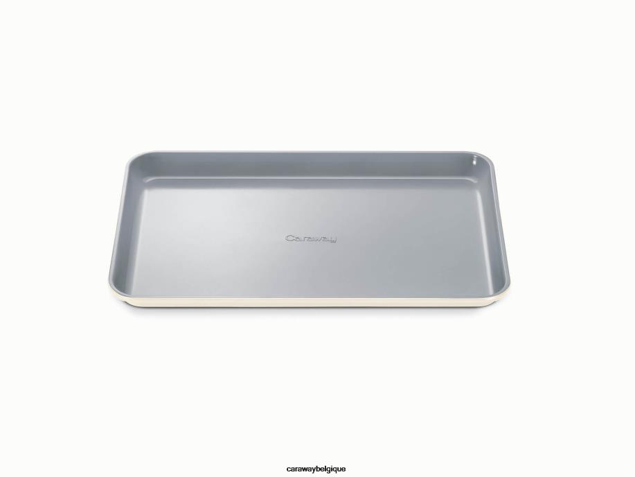 Caraway batterie de cuisine crème plaque de cuisson T6TFV149