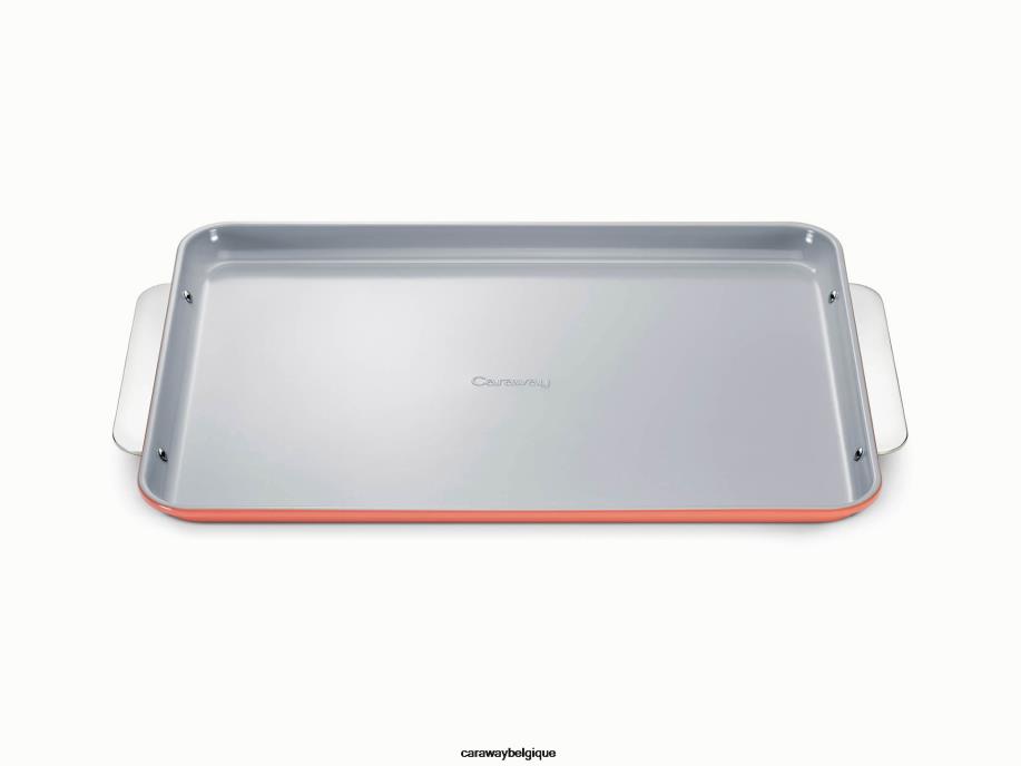 Caraway batterie de cuisine perracotta plaque de cuisson T6TFV144