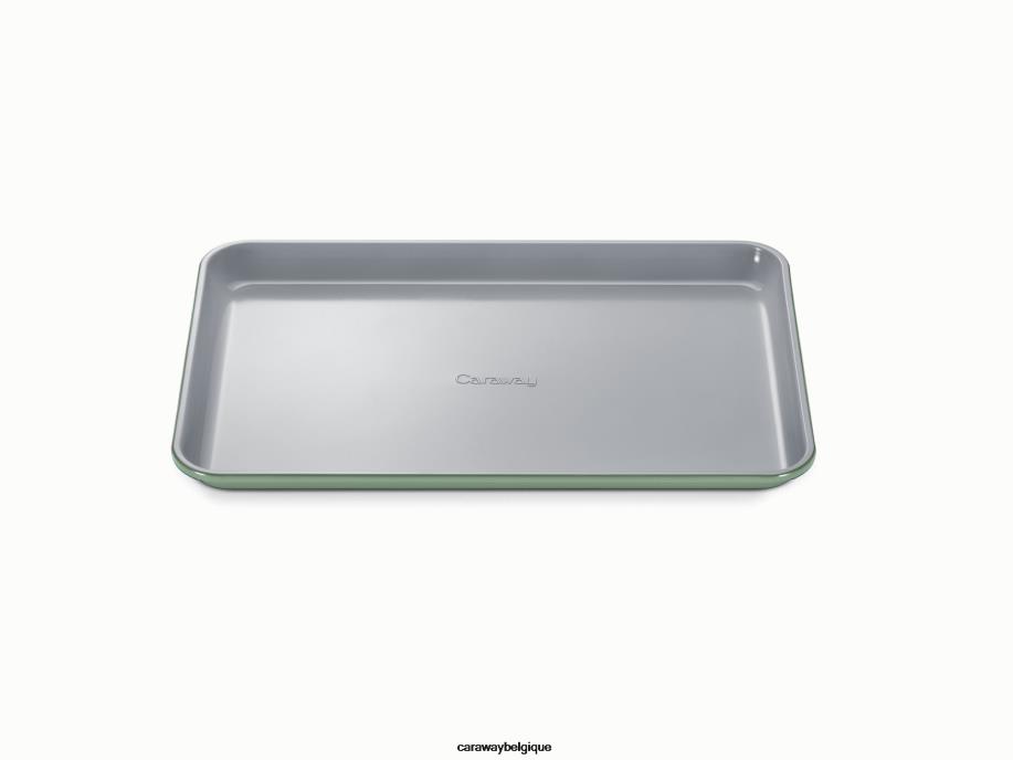 Caraway batterie de cuisine sage plaque de cuisson T6TFV154