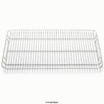 Caraway batterie de cuisine acier inoxydable grille de refroidissement T6TFV203