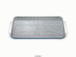 Caraway batterie de cuisine ardoise duo cuisson & refroidissement T6TFV124
