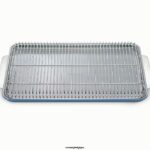 Caraway batterie de cuisine ardoise duo cuisson & refroidissement T6TFV124