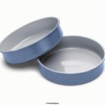 Caraway batterie de cuisine ardoise moule circulaire T6TFV133
