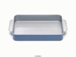 Caraway batterie de cuisine ardoise moule rectangulaire T6TFV169