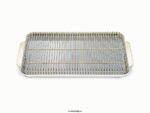 Caraway batterie de cuisine blanc duo cuisson & refroidissement T6TFV130