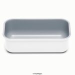Caraway batterie de cuisine blanc moule à pain T6TFV184