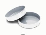 Caraway batterie de cuisine blanc moule circulaire T6TFV139