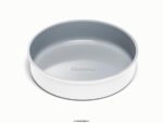 Caraway batterie de cuisine blanc moule circulaire T6TFV202