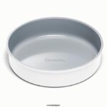 Caraway batterie de cuisine blanc moule circulaire T6TFV202