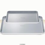 Caraway batterie de cuisine blanc plaque de cuisson T6TFV121