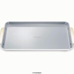 Caraway batterie de cuisine blanc plaque de cuisson T6TFV148