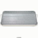 Caraway batterie de cuisine crème duo cuisson & refroidissement T6TFV122