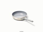 Caraway batterie de cuisine crème duo de poêles à frire T6TFV9 - Image 3