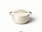 Caraway batterie de cuisine crème Four néerlandais T6TFV41