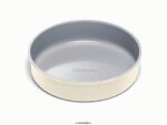 Caraway batterie de cuisine crème moule circulaire T6TFV194