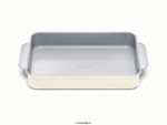 Caraway batterie de cuisine crème moule rectangulaire T6TFV167