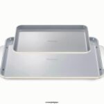 Caraway batterie de cuisine crème plaque de cuisson T6TFV113