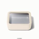 Caraway batterie de cuisine crème récipient de stockage de nourriture T6TFV211