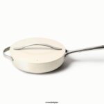 Caraway batterie de cuisine crème sauteuse T6TFV33
