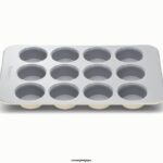Caraway batterie de cuisine crème tôle à muffins T6TFV158