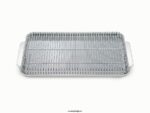 Caraway batterie de cuisine gris duo cuisson & refroidissement T6TFV125