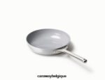 Caraway batterie de cuisine gris duo de poêles à frire T6TFV11 - Image 2