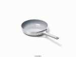 Caraway batterie de cuisine gris duo de poêles à frire T6TFV11 - Image 3