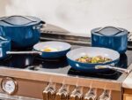 Caraway batterie de cuisine gris duo de poêles à frire T6TFV11 - Image 4