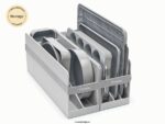 Caraway batterie de cuisine gris ensemble de ustensiles de cuisson T6TFV100 - Image 2