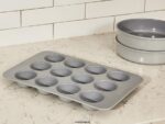 Caraway batterie de cuisine gris ensemble de ustensiles de cuisson T6TFV100 - Image 3