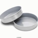 Caraway batterie de cuisine gris moule circulaire T6TFV134