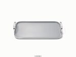 Caraway batterie de cuisine gris plaque chauffante à double brûleur T6TFV83 - Image 2